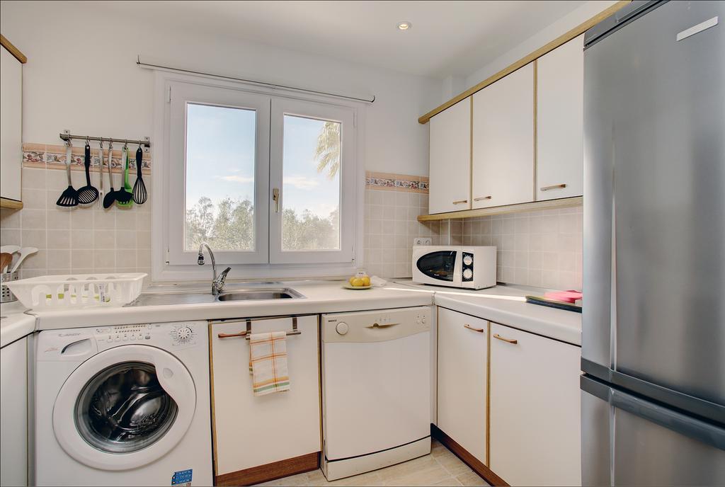Sunny Golf Apartment エステポナ エクステリア 写真