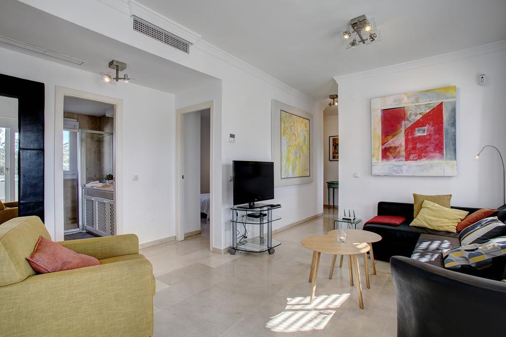 Sunny Golf Apartment エステポナ エクステリア 写真