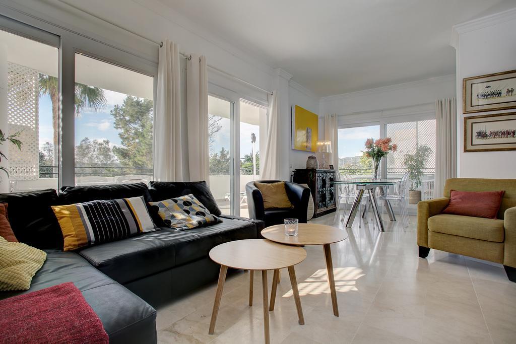 Sunny Golf Apartment エステポナ エクステリア 写真
