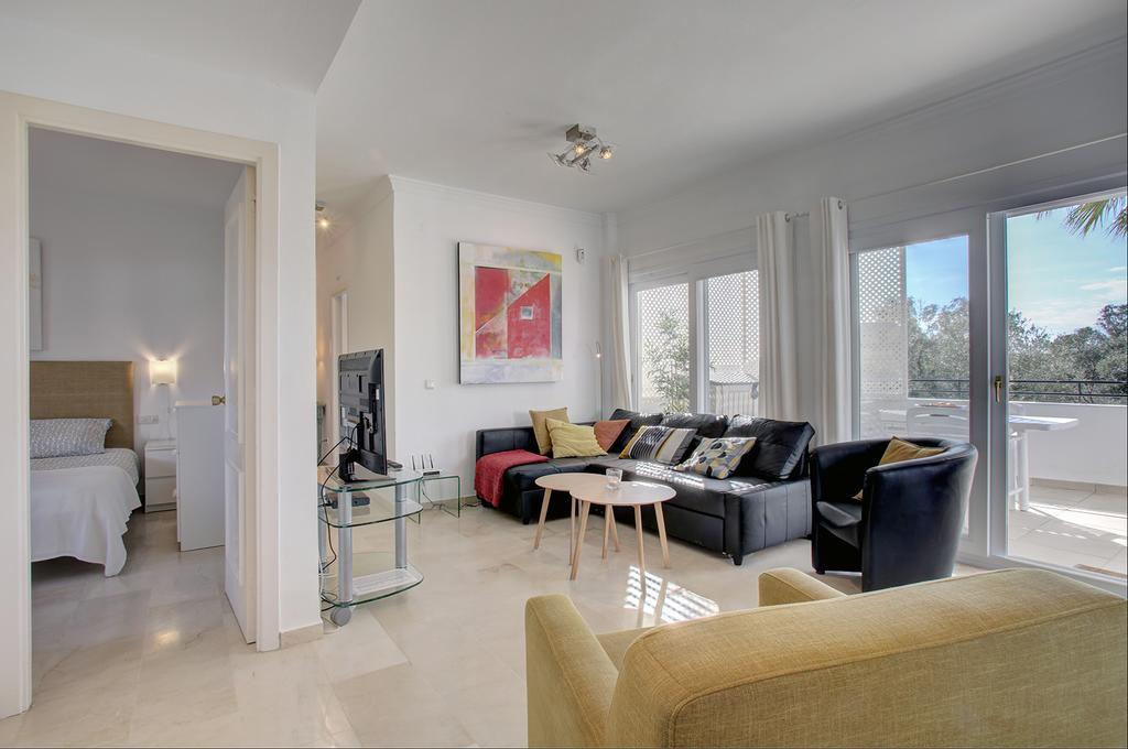 Sunny Golf Apartment エステポナ エクステリア 写真